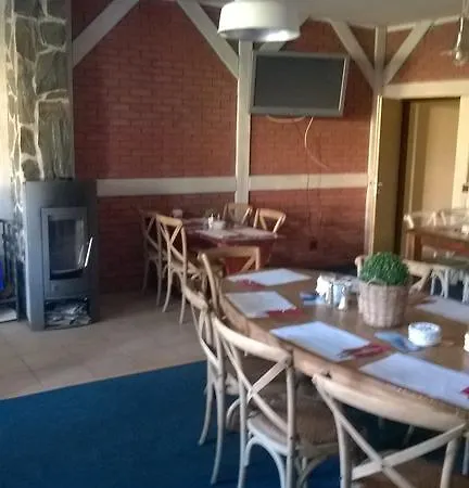 Guest house Squash Hajek