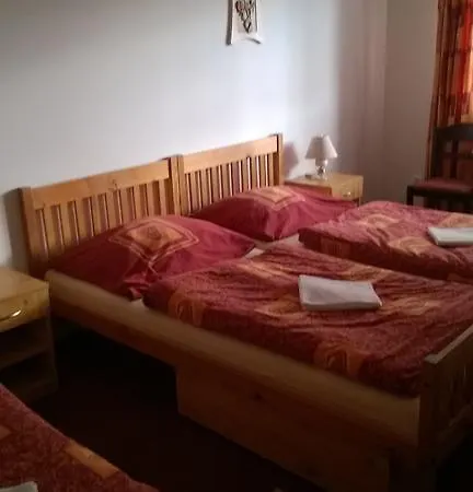 Guest house Squash Hajek *