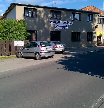 Guest house Squash Hajek Prague